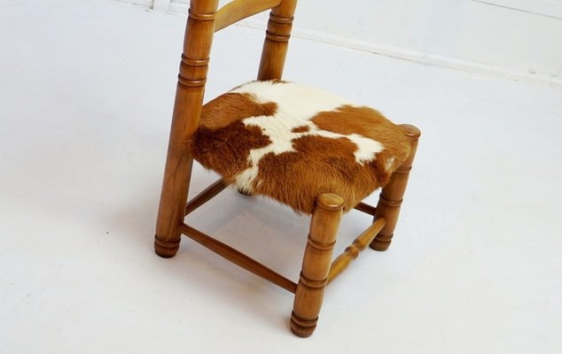 Mid-Century Safari Chair, 1960s-QFD-1364421