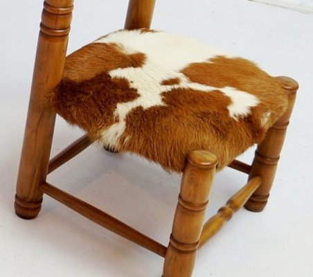 Mid-Century Safari Chair, 1960s-QFD-1364421