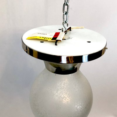 Mid-Century Sassari Ceiling Lamp from Stilux Milano, 1960s-OT-1083185