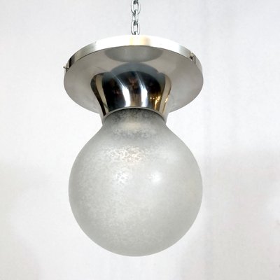 Mid-Century Sassari Ceiling Lamp from Stilux Milano, 1960s-OT-1083185