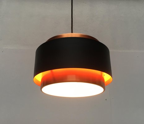 Mid-Century Saturn Pendant Light by Jo Hammerborg for Fog & Mørup-UAH-427027