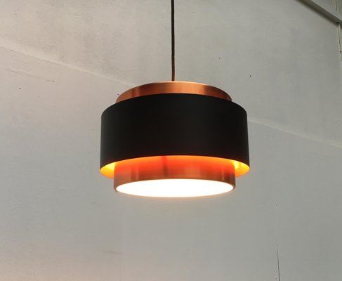 Mid-Century Saturn Pendant Light by Jo Hammerborg for Fog & Mørup-UAH-427027