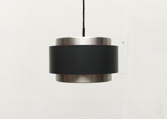 Mid-Century Saturn Pendant Light by Jo Hammerborg for Fog & Morup, 1960s