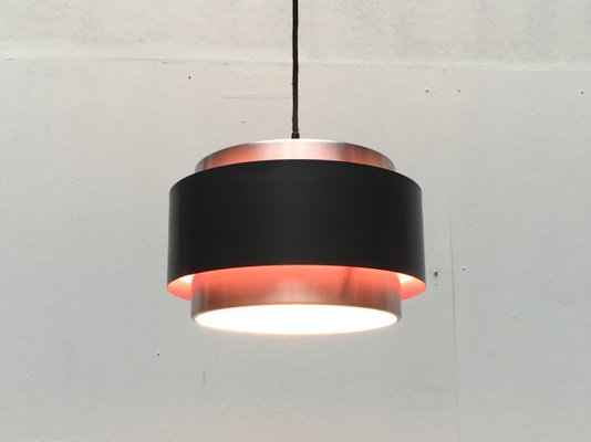 Mid-Century Saturn Pendant Light by Jo Hammerborg for Fog & Morup, 1960s-UAH-465435