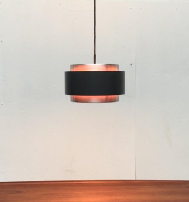 Mid-Century Saturn Pendant Light by Jo Hammerborg for Fog & Morup, 1960s-UAH-465435