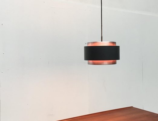 Mid-Century Saturn Pendant Light by Jo Hammerborg for Fog & Morup, 1960s-UAH-465435