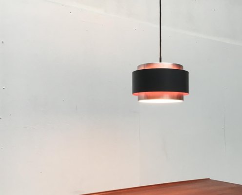 Mid-Century Saturn Pendant Light by Jo Hammerborg for Fog & Morup, 1960s-UAH-465435