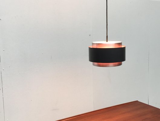 Mid-Century Saturn Pendant Light by Jo Hammerborg for Fog & Morup, 1960s-UAH-465435