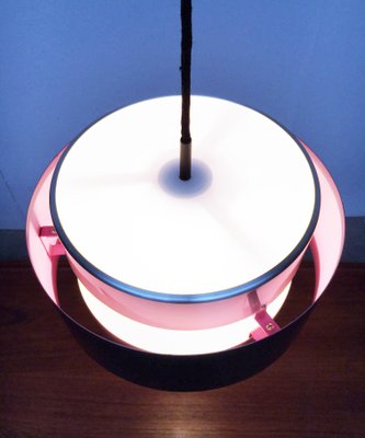 Mid-Century Saturn Pendant Light by Jo Hammerborg for Fog & Morup, 1960s-UAH-465435