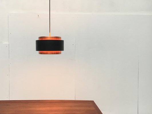 Mid-Century Saturn Pendant Light by Jo Hammerborg for Fog & Mørup-UAH-427027