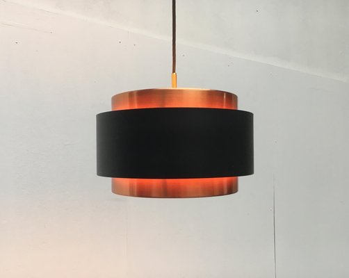 Mid-Century Saturn Pendant Light by Jo Hammerborg for Fog & Mørup-UAH-427027