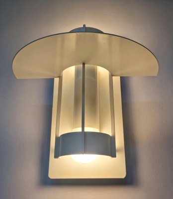 Mid-Century Saturn Wall Lamps attributed from Louis Poulsen, Denmark, 1970, Set of 2-TZ-1377615