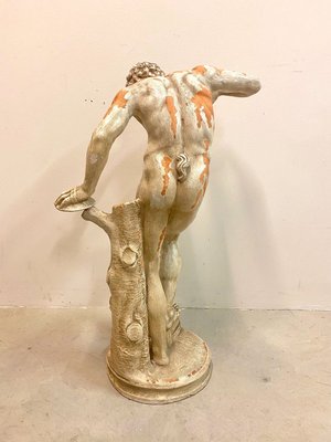 Mid-Century Satyr in Terracotta, 1960s-NPC-782137