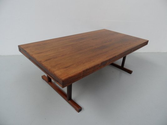 Mid-Century Scandinavian Coffee Table, 1960s-PNJ-1105689