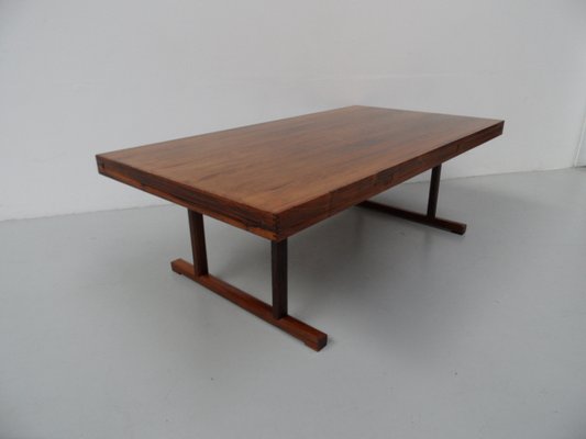 Mid-Century Scandinavian Coffee Table, 1960s-PNJ-1105689