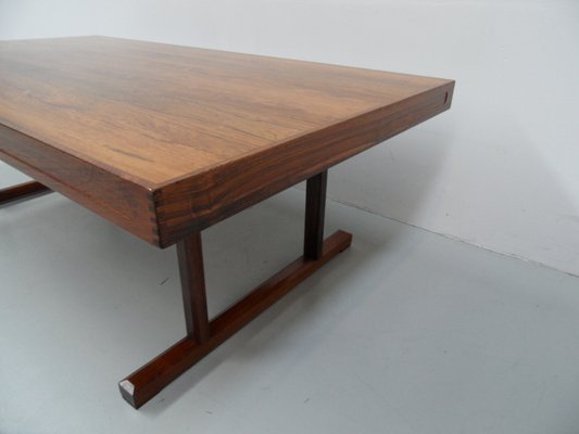 Mid-Century Scandinavian Coffee Table, 1960s-PNJ-1105689