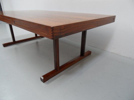 Mid-Century Scandinavian Coffee Table, 1960s-PNJ-1105689