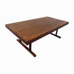 Mid-Century Scandinavian Coffee Table, 1960s-PNJ-1105689