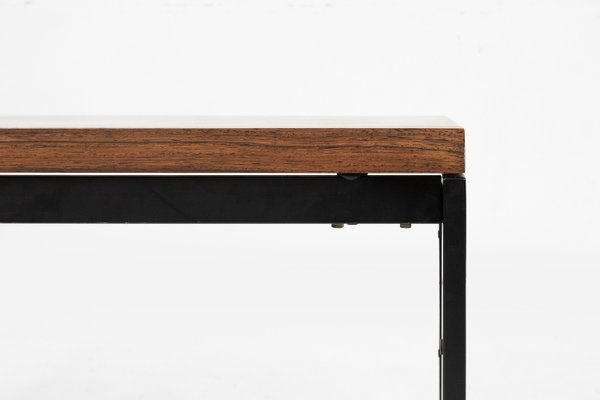 Mid-Century Scandinavian Desk in Teak, 1960s-YSY-2035439