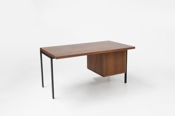 Mid-Century Scandinavian Desk in Teak, 1960s-YSY-2035439