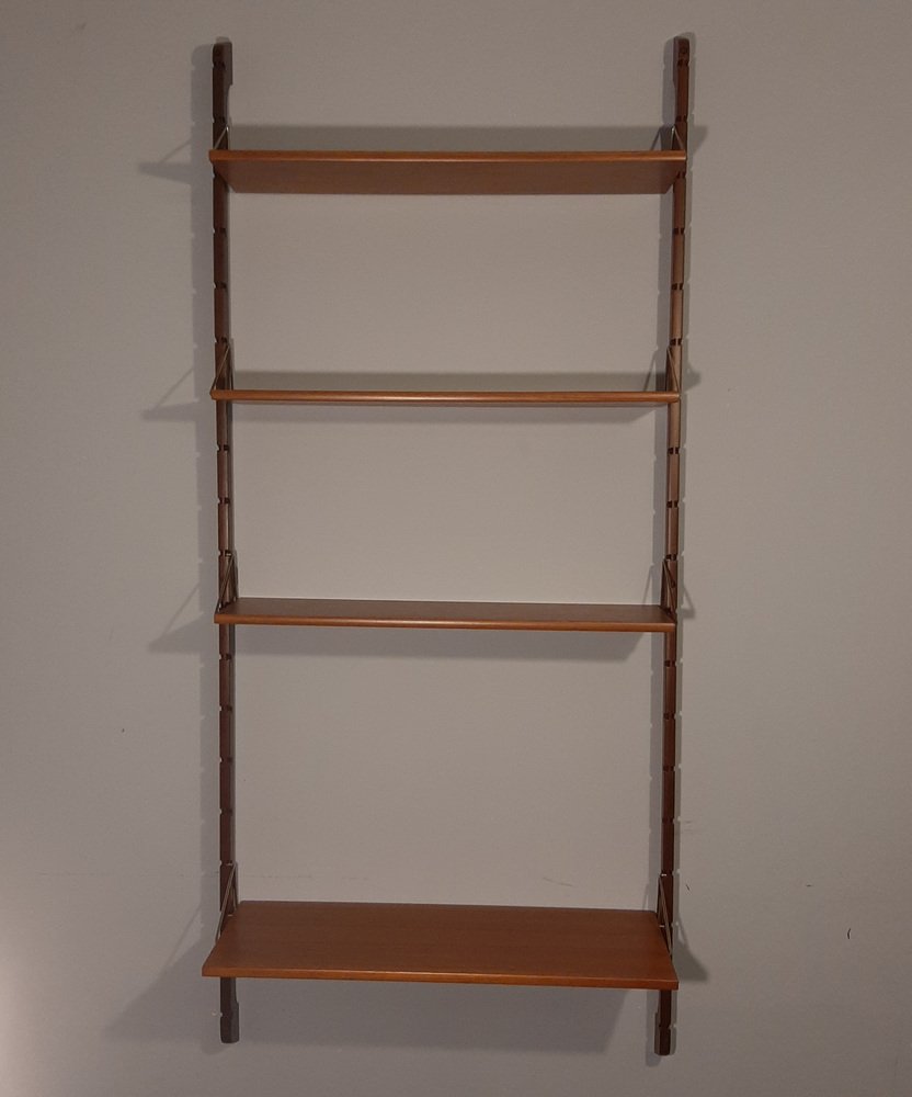 Mid-Century Scandinavian Ergo Shelf from Blindheim, 1960s-EYI-1811936