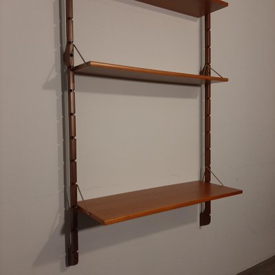 Mid-Century Scandinavian Ergo Shelf from Blindheim, 1960s-EYI-1811936