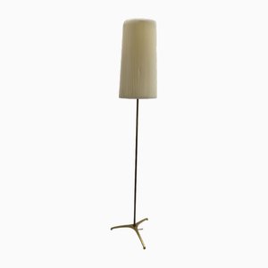 Mid-Century Scandinavian Floor Lamp, 1950-CZ-1743604