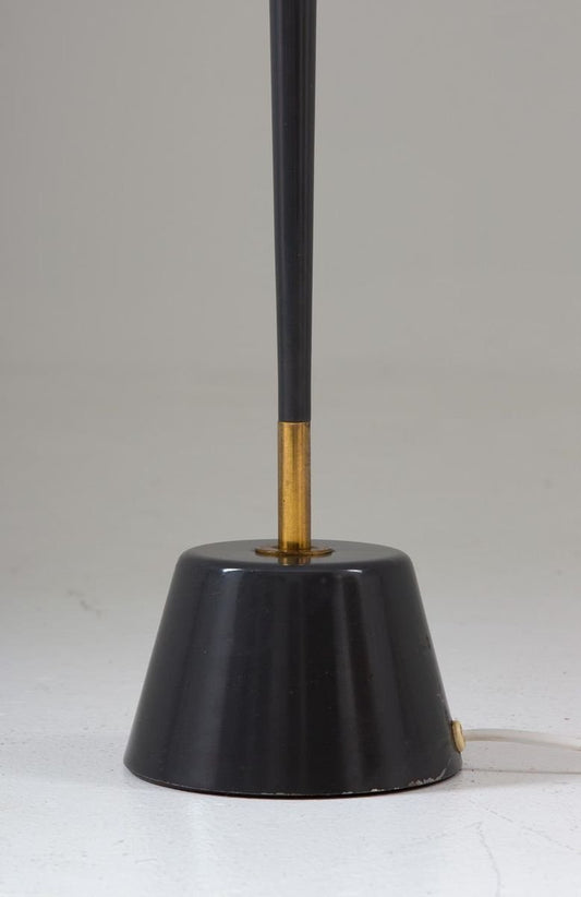 Mid-Century Scandinavian Floor Lamp from ASEA, Sweden