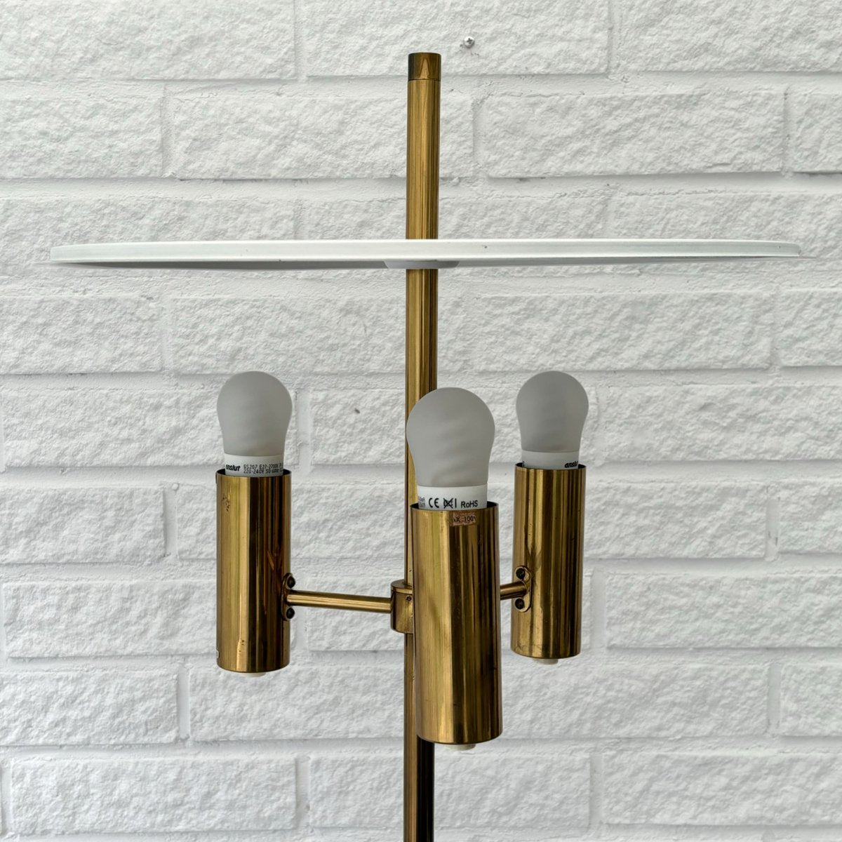 Mid-Century Scandinavian Floor Lamp from Fagerhults Belysning, Sweden, 1960s