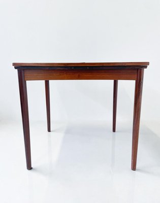 Mid-Century Scandinavian Game Table, 1960s-FGA-1718777