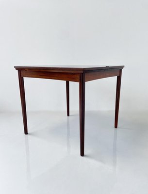 Mid-Century Scandinavian Game Table, 1960s-FGA-1718777