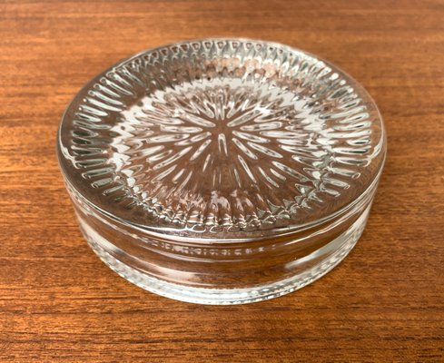 Mid-Century Scandinavian Glass Bowl, 1960s-UAH-1315268