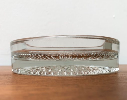 Mid-Century Scandinavian Glass Bowl, 1960s-UAH-1315268