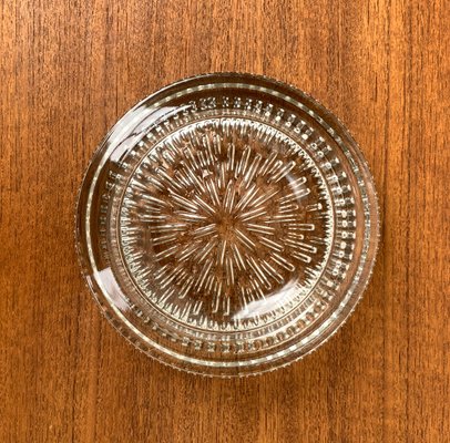 Mid-Century Scandinavian Glass Bowl, 1960s-UAH-1315268