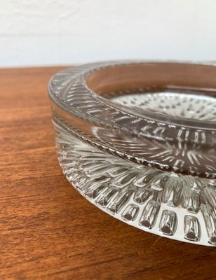 Mid-Century Scandinavian Glass Bowl, 1960s-UAH-1315268