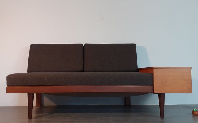 Mid-Century Scandinavian Model Svanette Sofa Daybed by Ingmar Relling for Ekornes, 1960s-EYI-713714