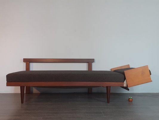 Mid-Century Scandinavian Model Svanette Sofa Daybed by Ingmar Relling for Ekornes, 1960s-EYI-713714