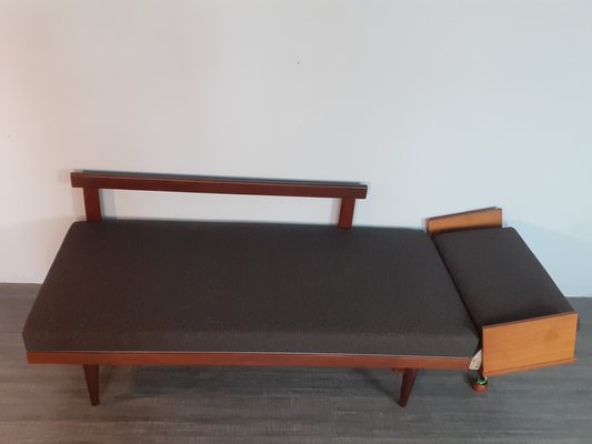 Mid-Century Scandinavian Model Svanette Sofa Daybed by Ingmar Relling for Ekornes, 1960s-EYI-713714