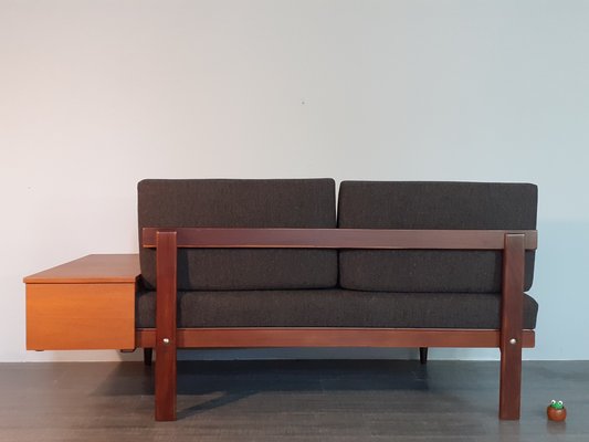 Mid-Century Scandinavian Model Svanette Sofa Daybed by Ingmar Relling for Ekornes, 1960s-EYI-713714