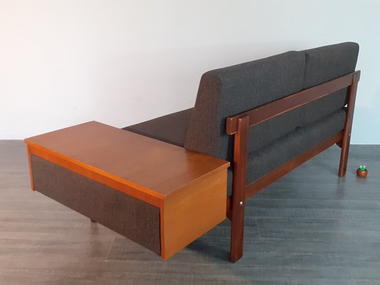 Mid-Century Scandinavian Model Svanette Sofa Daybed by Ingmar Relling for Ekornes, 1960s-EYI-713714