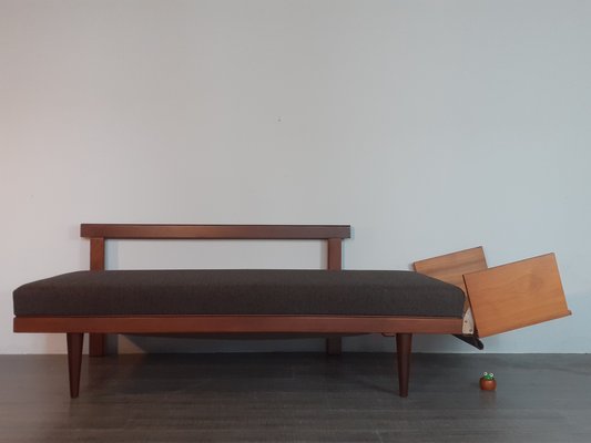 Mid-Century Scandinavian Model Svanette Sofa Daybed by Ingmar Relling for Ekornes, 1960s-EYI-713714