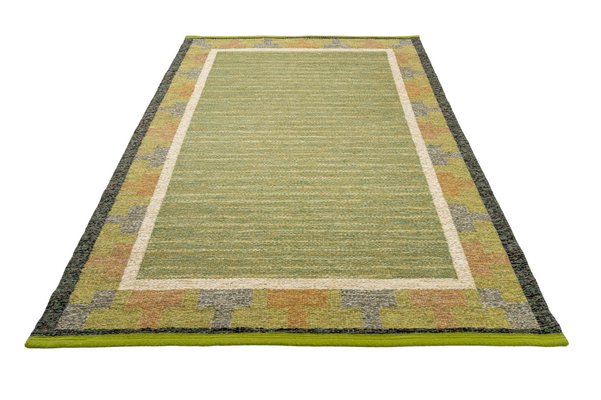 Mid-Century Scandinavian Modern Rug, 1960s-LTQ-1756604