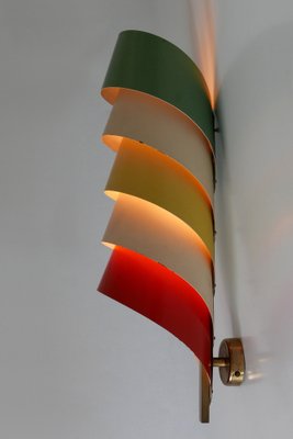 Mid-Century Scandinavian Modern Sconce or Wall Lamp, 1960s-WPT-1819421