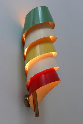 Mid-Century Scandinavian Modern Sconce or Wall Lamp, 1960s-WPT-1819421