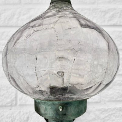 Mid-Century Scandinavian Outdoor Facade Lamp Westal Model 283, Sweden, 1970s-LIV-2036202