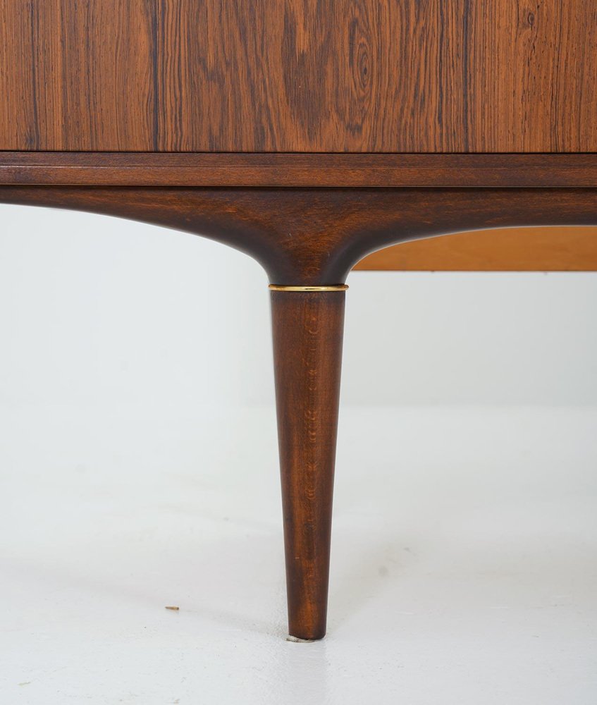 Mid-Century Scandinavian Rosewood Sideboard Cortina attributed to Svante Skogh, 1960s-FM-1761255