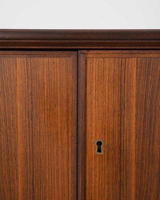 Mid-Century Scandinavian Rosewood Sideboard Cortina attributed to Svante Skogh, 1960s-FM-1761255