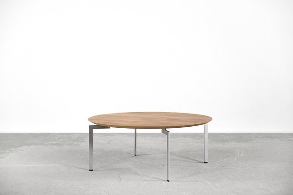 Mid-Century Scandinavian Round Trippo Table by Ulla Christiansson for Karl Andersson & Söner-ZAA-1343582