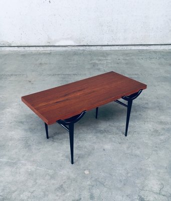 Mid-Century Scandinavian Side Table, Denmark, 1960s-RQV-1772777