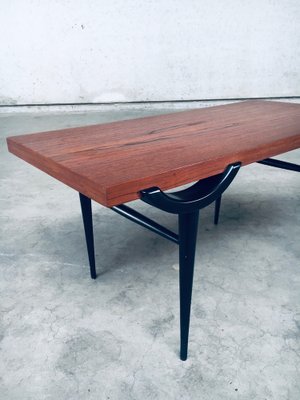 Mid-Century Scandinavian Side Table, Denmark, 1960s-RQV-1772777